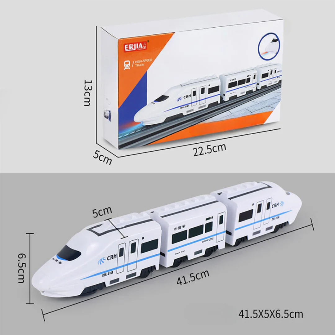 Smart Chain Train Toy - Image 8