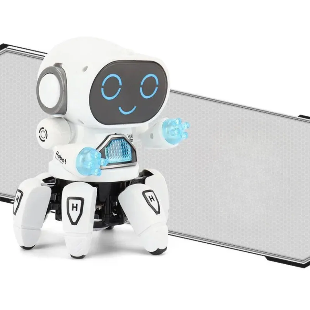 Smart Dancing Roboter Toy - Image 12