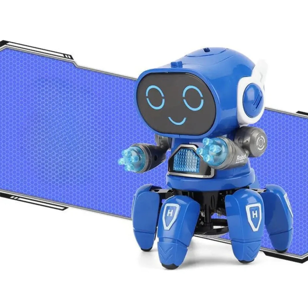 Smart Dancing Roboter Toy - Image 13