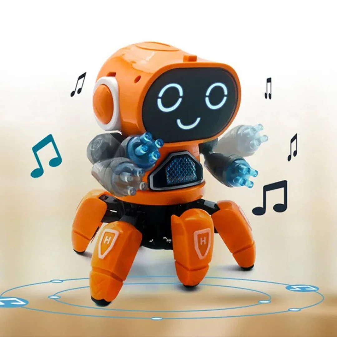 Smart Dancing Roboter Toy - Image 14