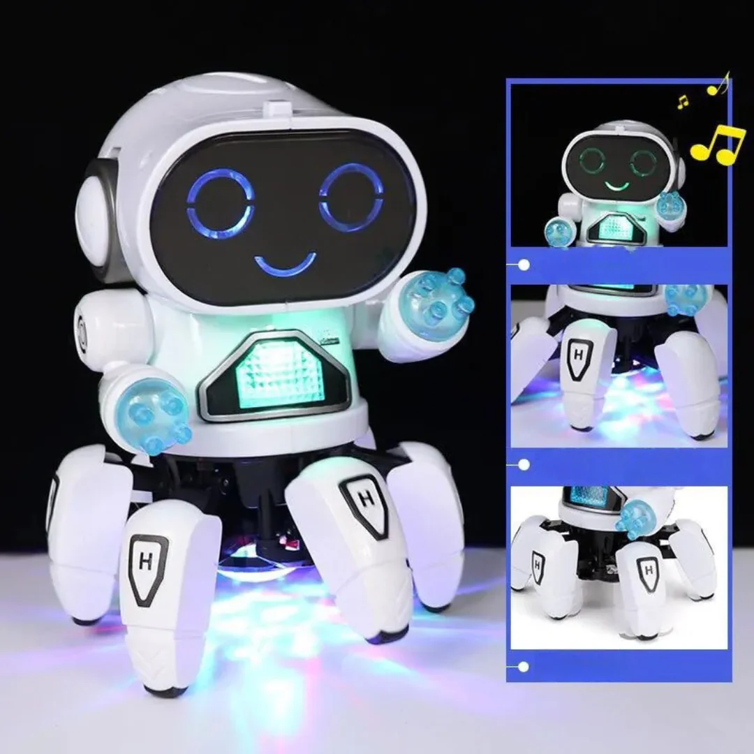 Smart Dancing Roboter Toy - Image 15