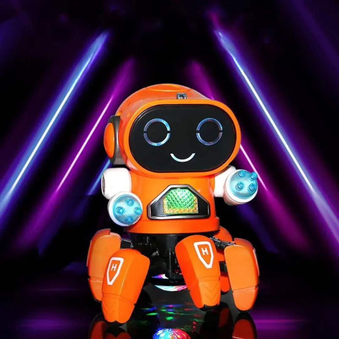 Smart Dancing Roboter Toy - Image 16