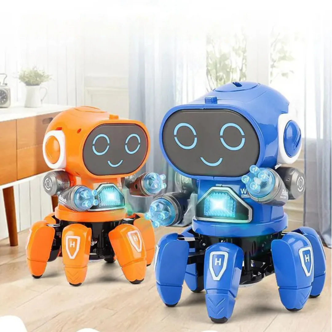 Smart Dancing Roboter Toy - Image 17