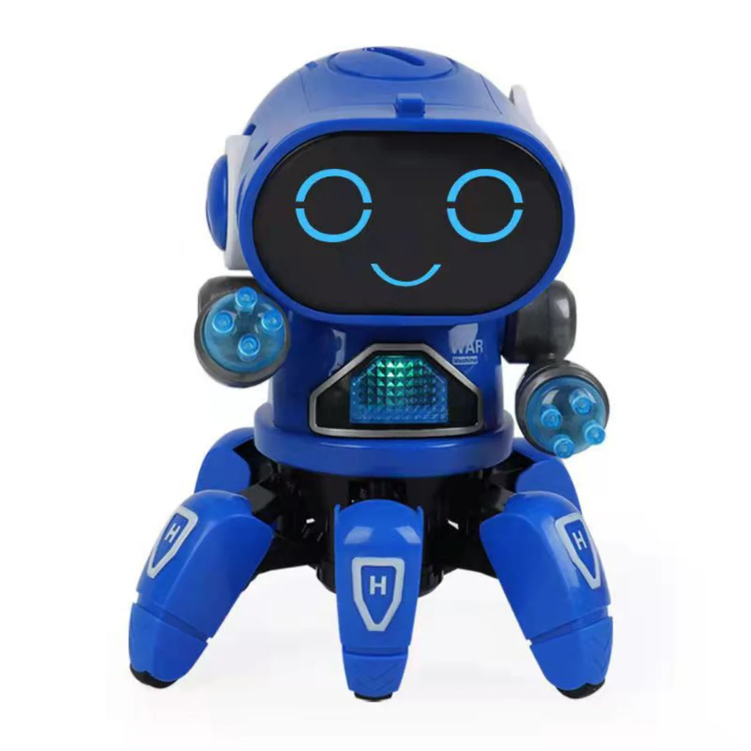 Smart Dancing Roboter Toy - Image 2
