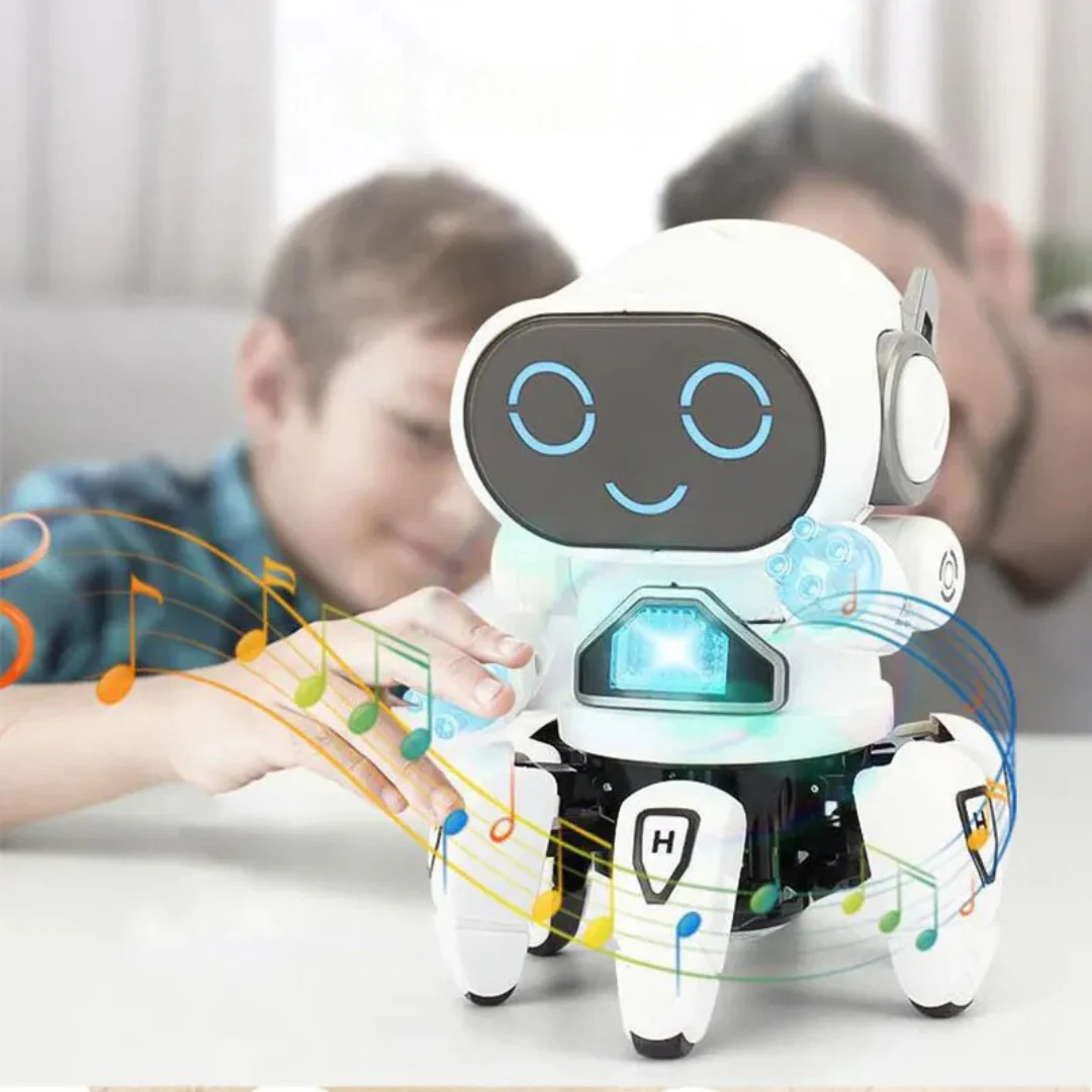 Smart Dancing Roboter Toy - Image 3