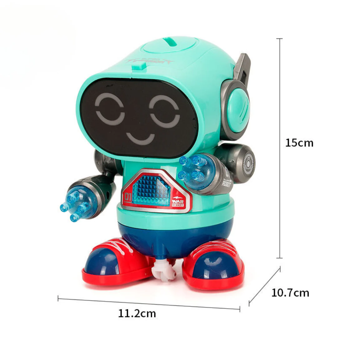 Smart Dancing Roboter Toy - Image 7
