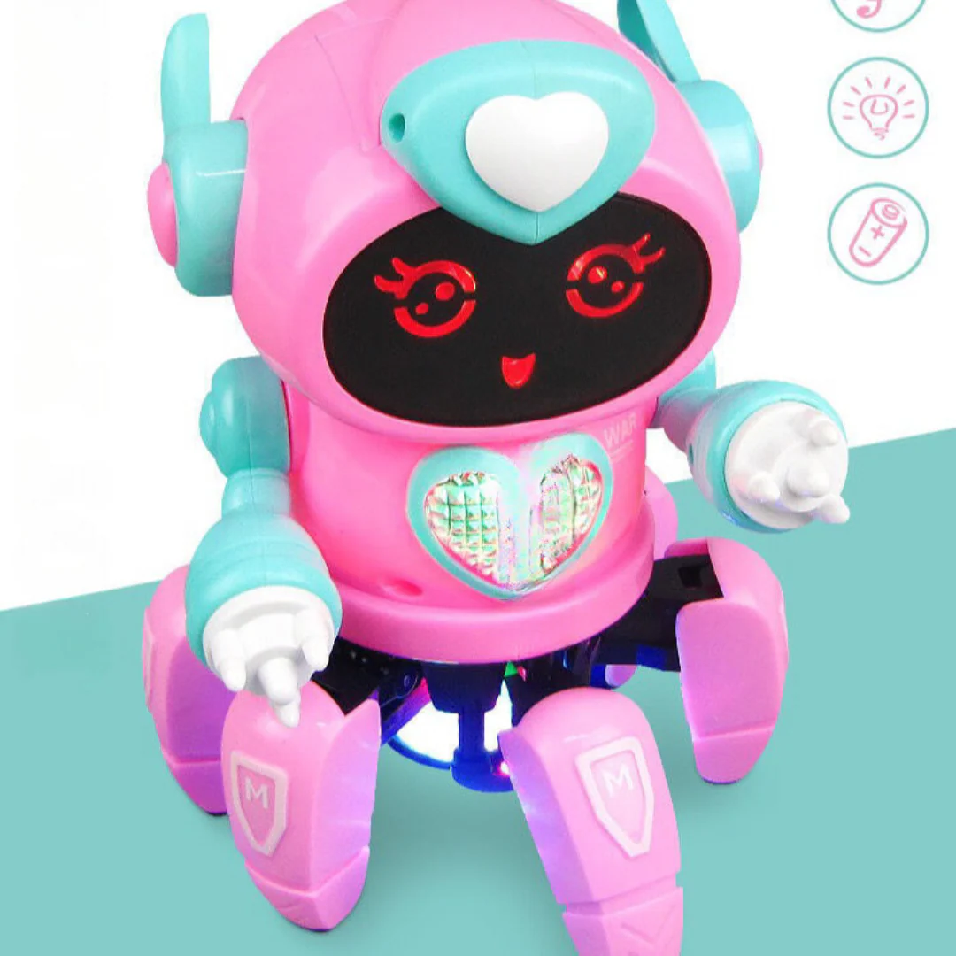 Smart Dancing Roboter Toy - Image 9