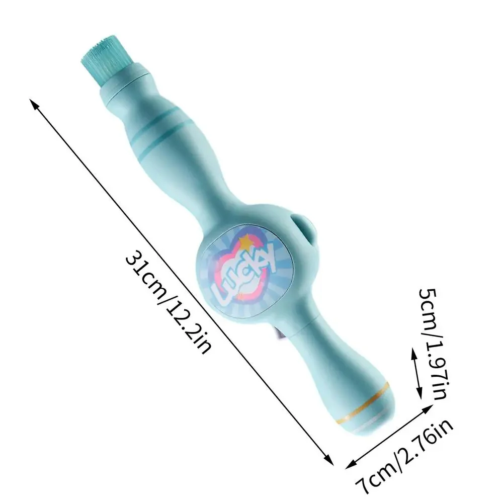 Smoke Bubble Machine Toy - Image 6