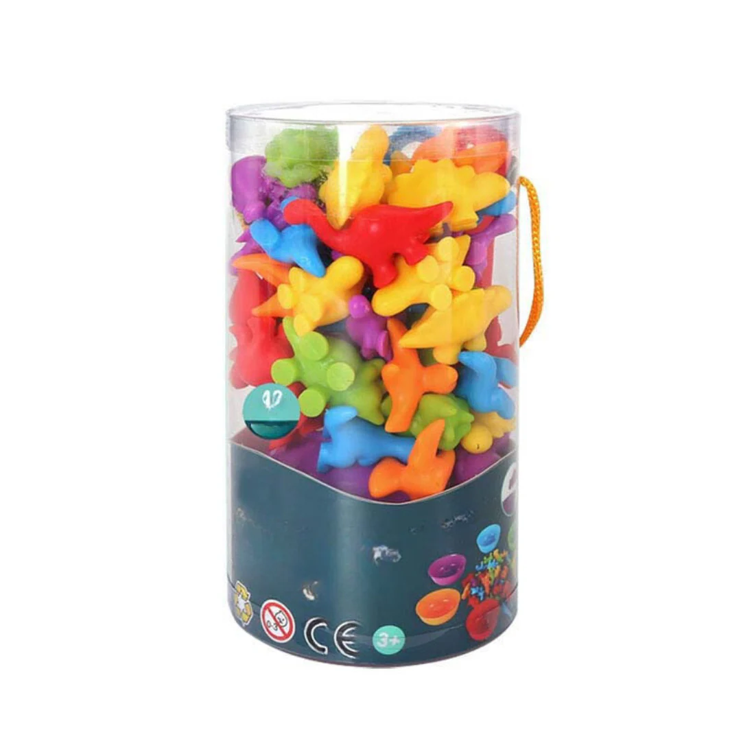 Sorting Animal - Montessori Game Set - Image 2