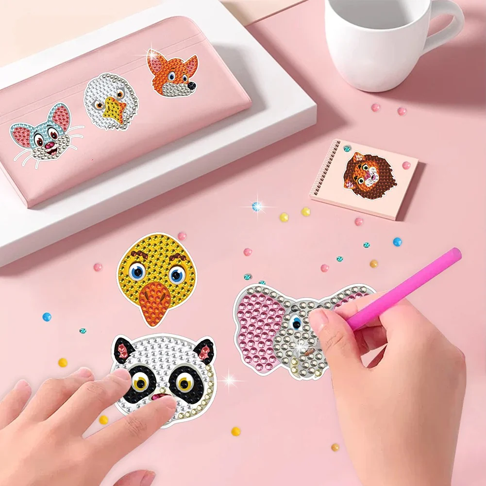 Sparkling Diamond Mosaic Kit – Creative Crafting Fun - Image 3
