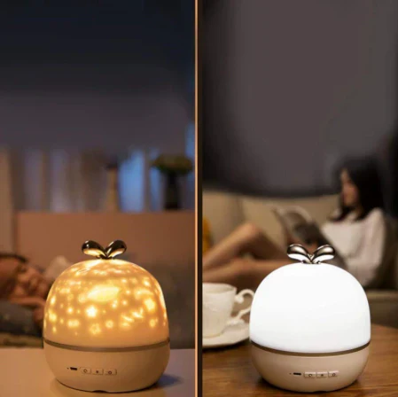 Star Projector – Transform Your Room into a Magical World for Calming Sleep - Image 2