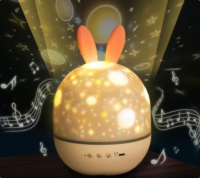 Star Projector – Transform Your Room into a Magical World for Calming Sleep - Image 4
