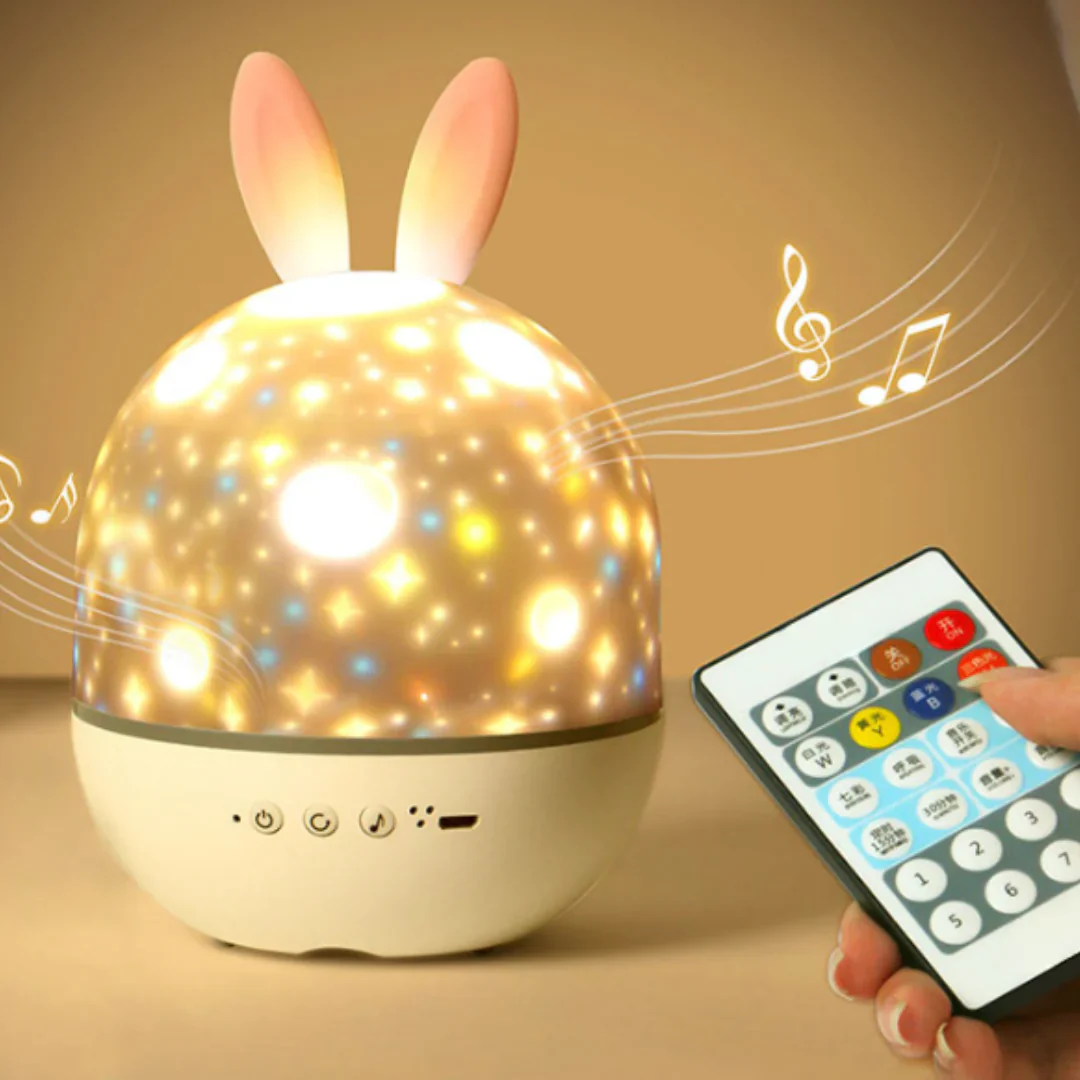 Star Projector – Transform Your Room into a Magical World for Calming Sleep - Image 5