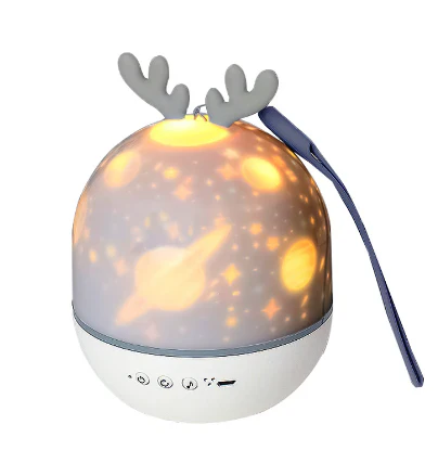 Star Projector – Transform Your Room into a Magical World for Calming Sleep - Image 8