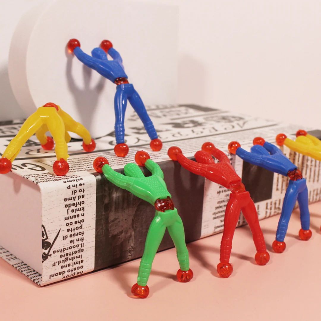 Sticky Climbers Kids Toy - Image 2