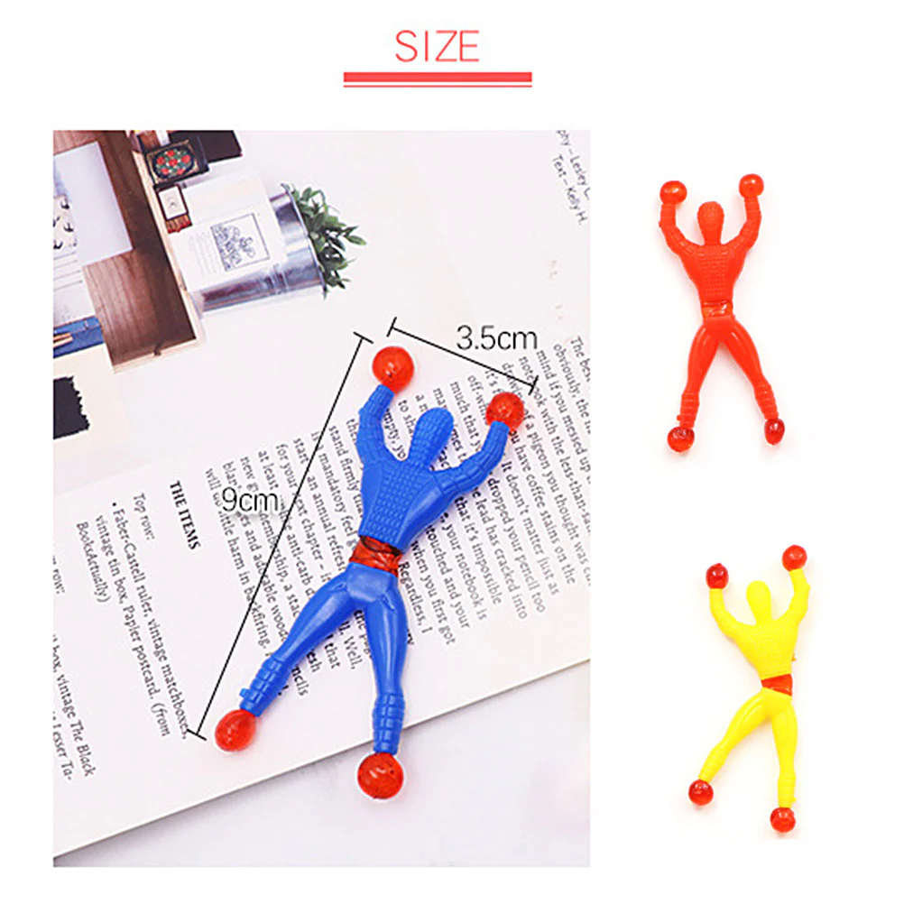 Sticky Climbers Kids Toy - Image 7