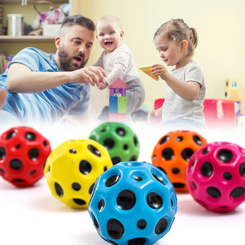Stress Relief Bouncy Ball