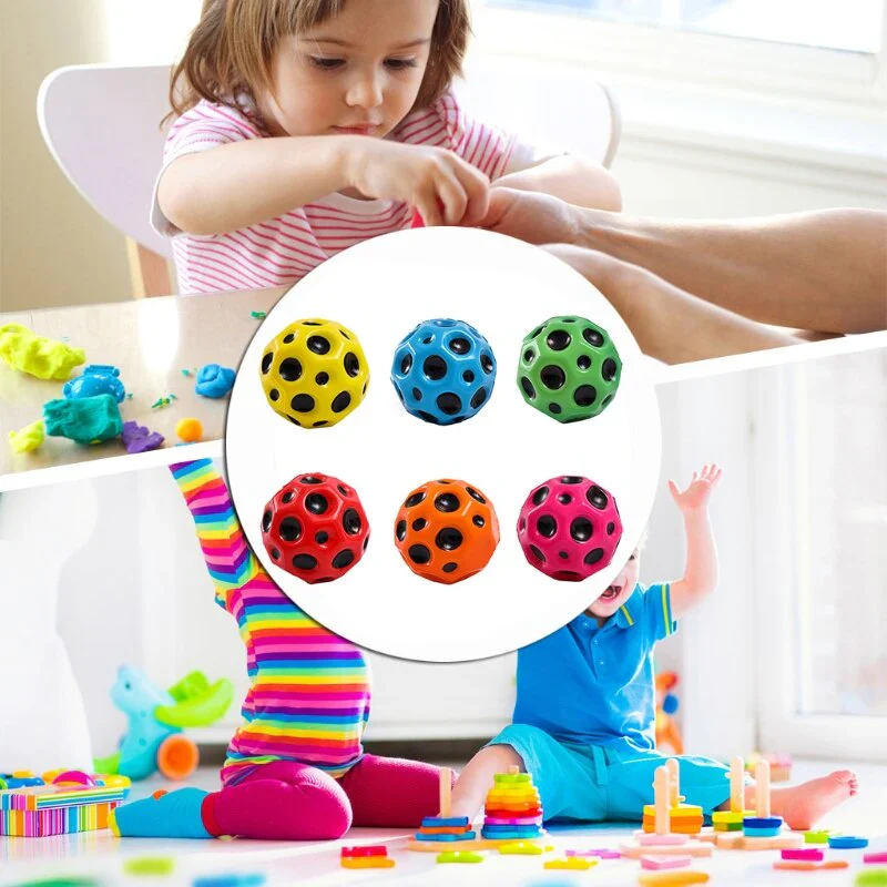 Stress Relief Bouncy Ball - Image 2