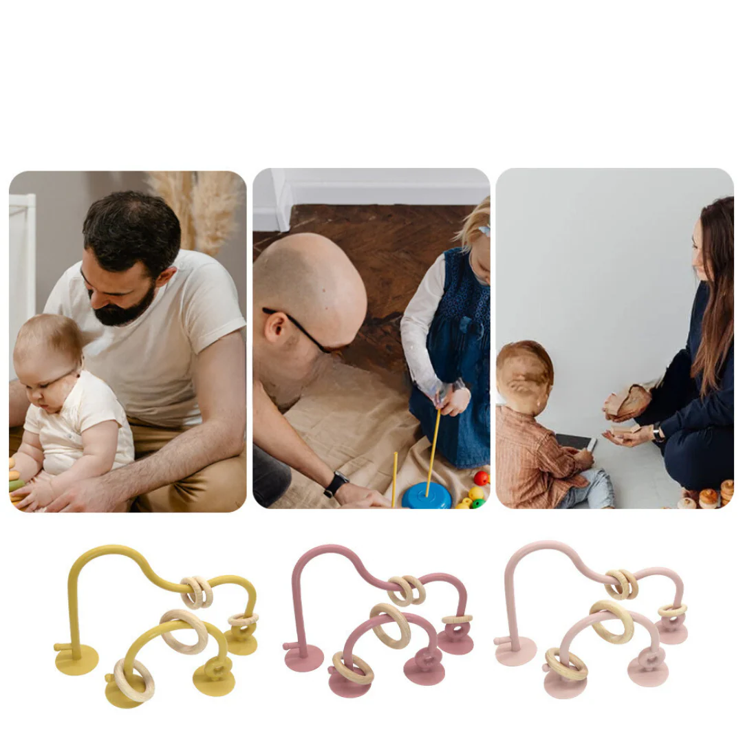 Suction Cup Toy for Toddlers - Image 2