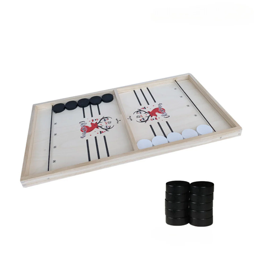 SupperWinner - Wooden Pinball Game - Image 6