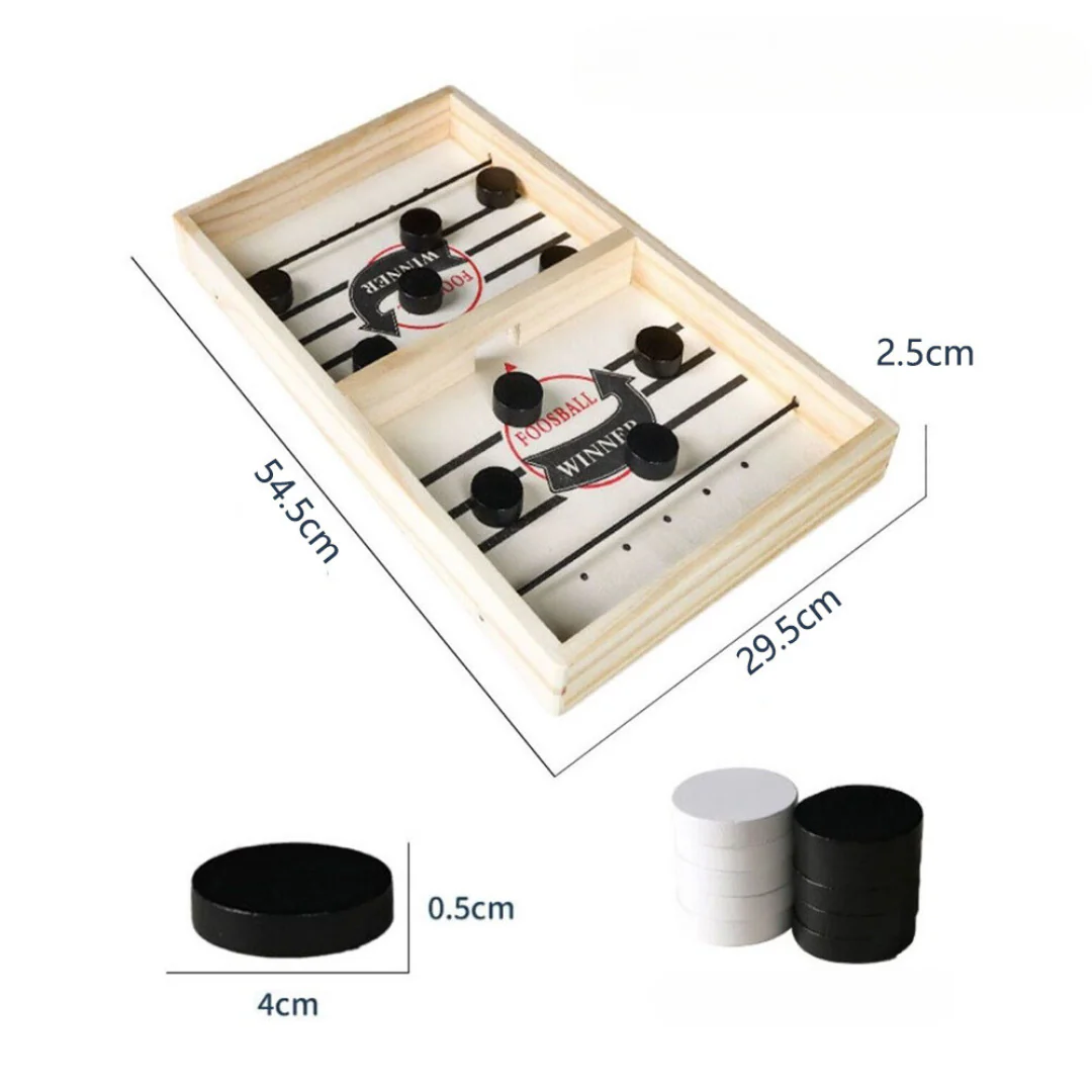 SupperWinner - Wooden Pinball Game - Image 8