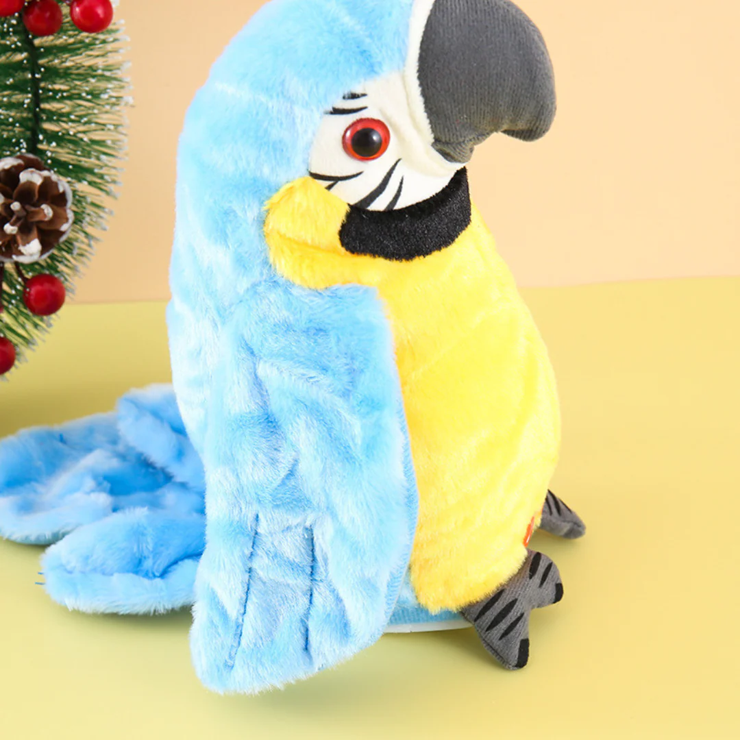 Talking and Music Playing Parrot Kids Toy - Image 5