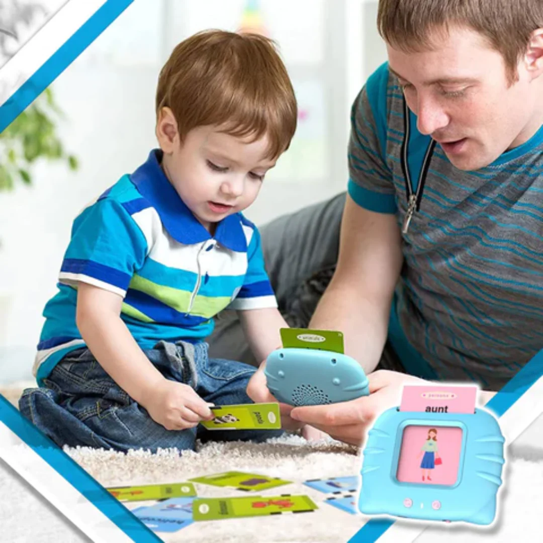 TalkingFriend - Word Learning Flash Cards - Image 2