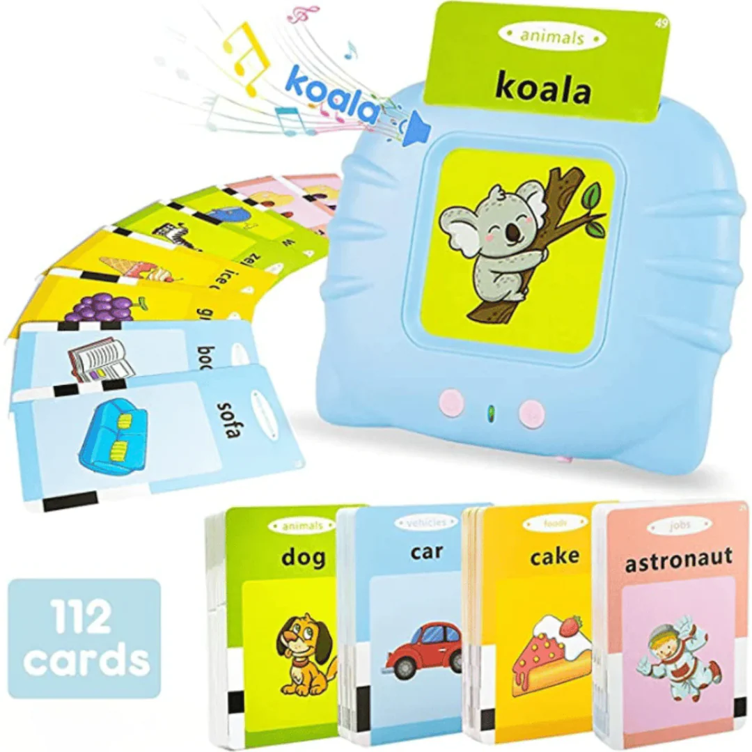 TalkingFriend - Word Learning Flash Cards - Image 4