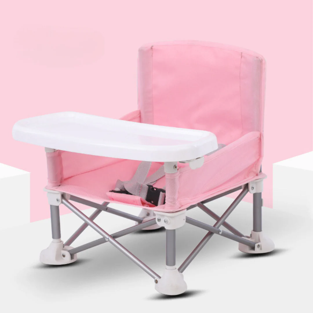 TinyCamper - Portable Camping Chair for Toddlers - Image 10