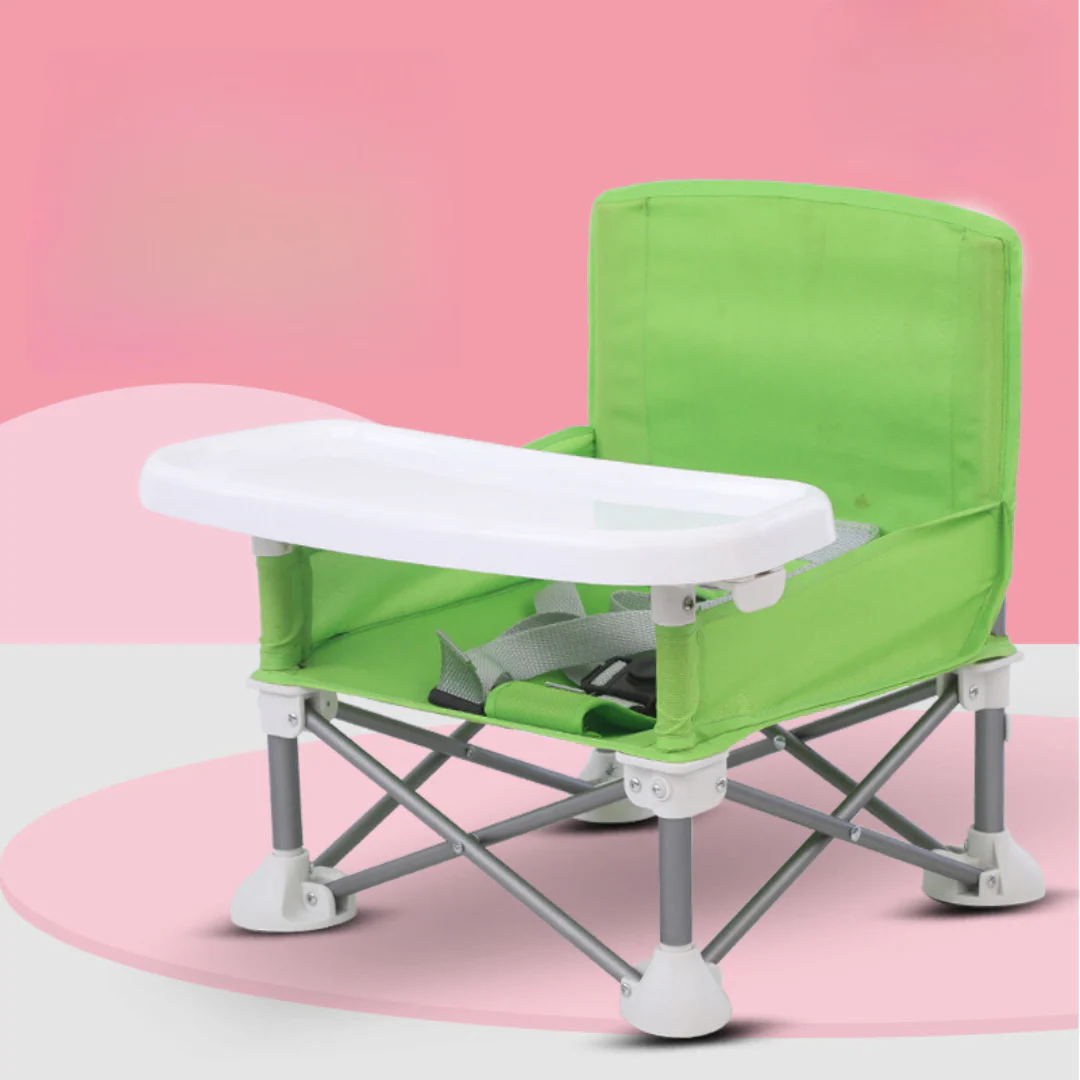 TinyCamper - Portable Camping Chair for Toddlers - Image 4