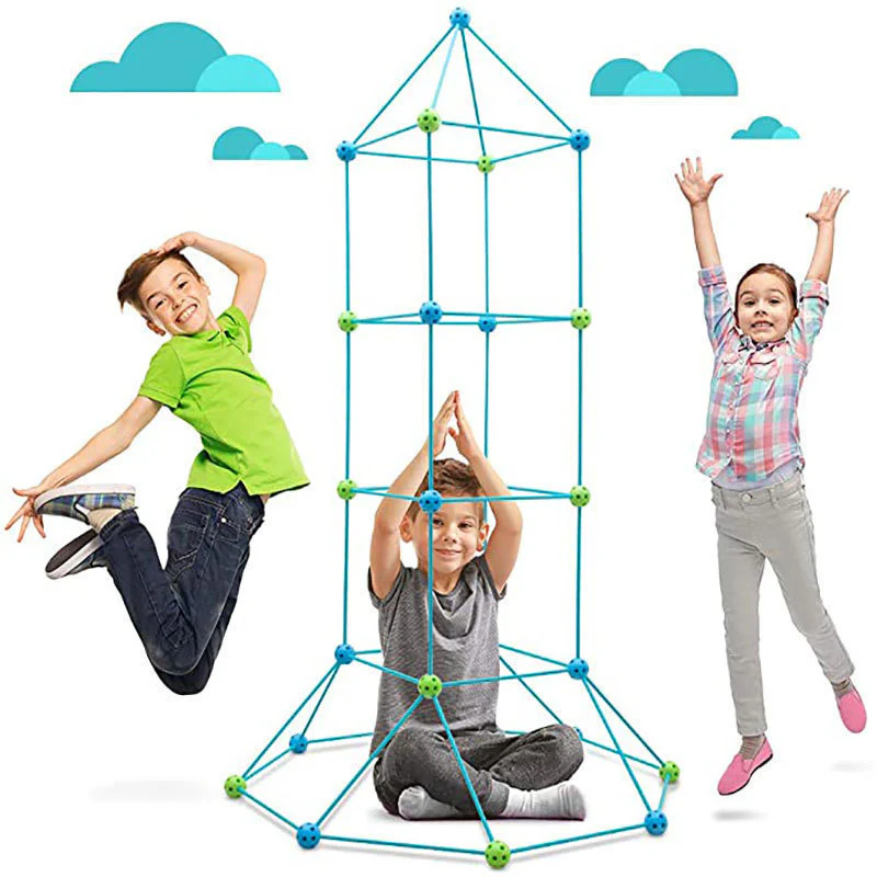 TowerTales - DIY Building Kit - Image 2
