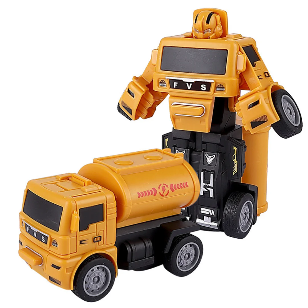 TransformerTruck kids toy - Image 10