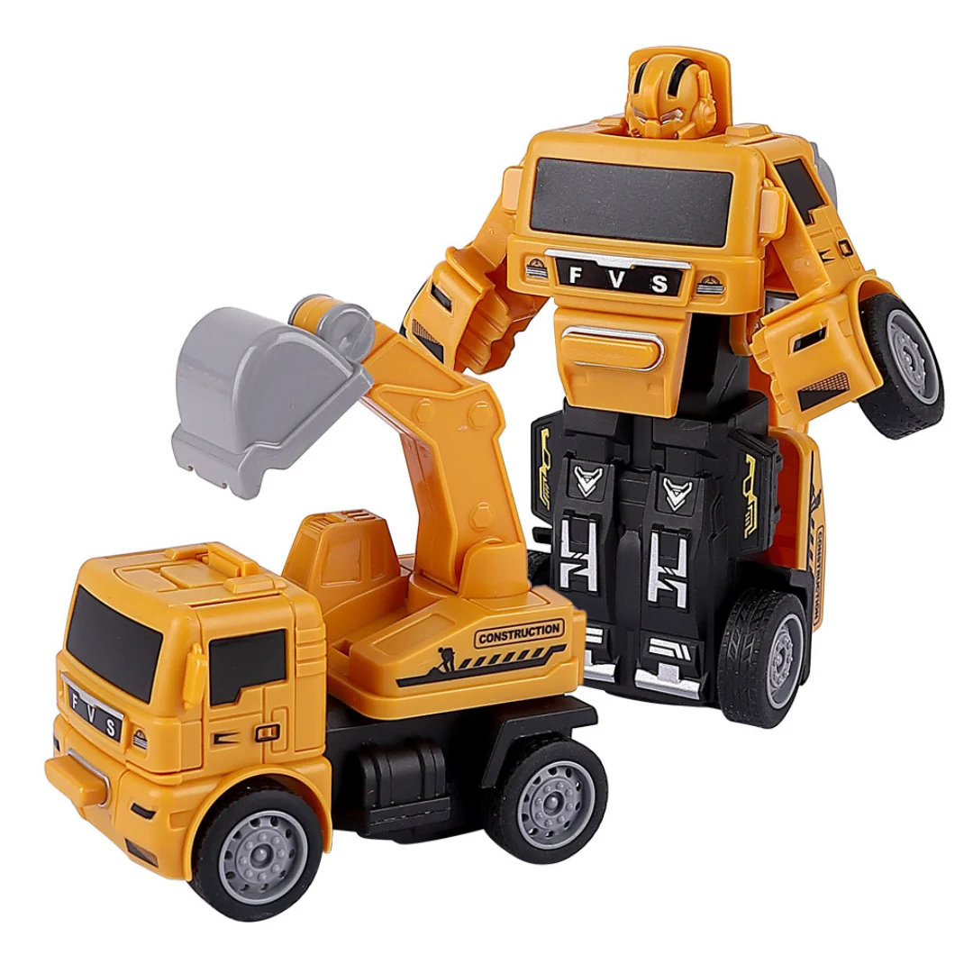 TransformerTruck kids toy - Image 11