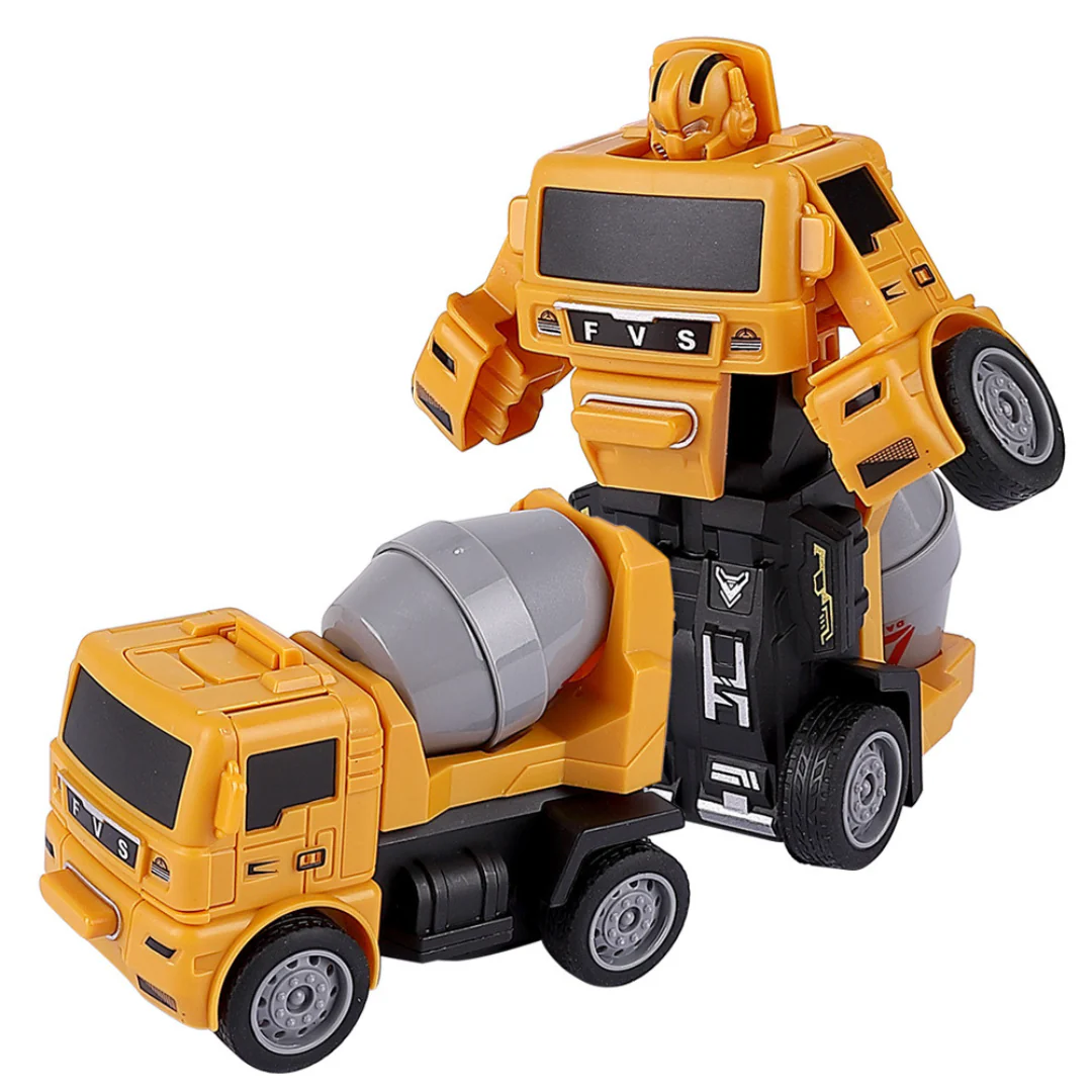 TransformerTruck kids toy - Image 4