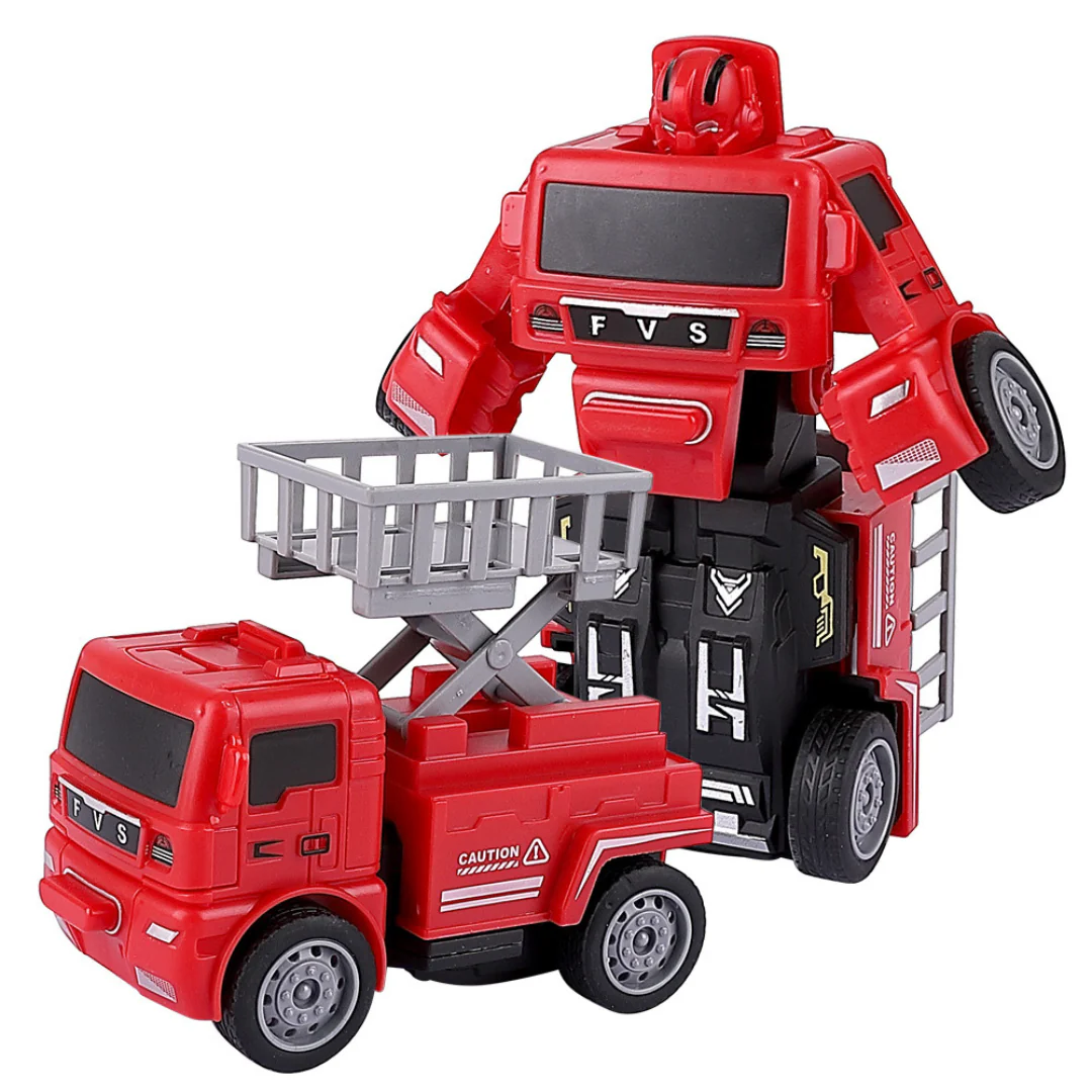 TransformerTruck kids toy - Image 7