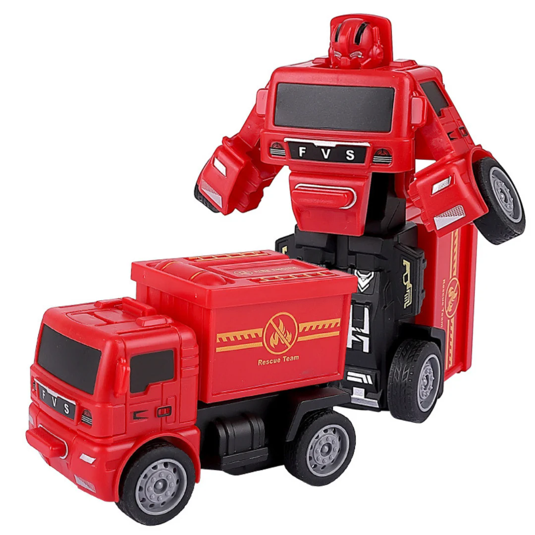 TransformerTruck kids toy - Image 9