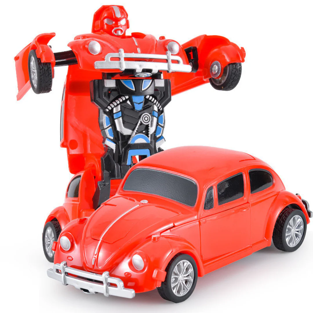 Transforming Kids Cars Toy - Image 17