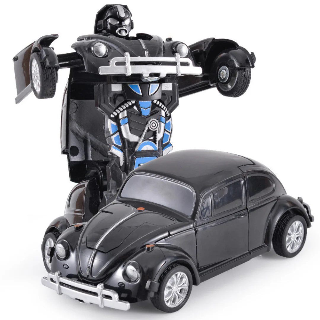 Transforming Kids Cars Toy - Image 31