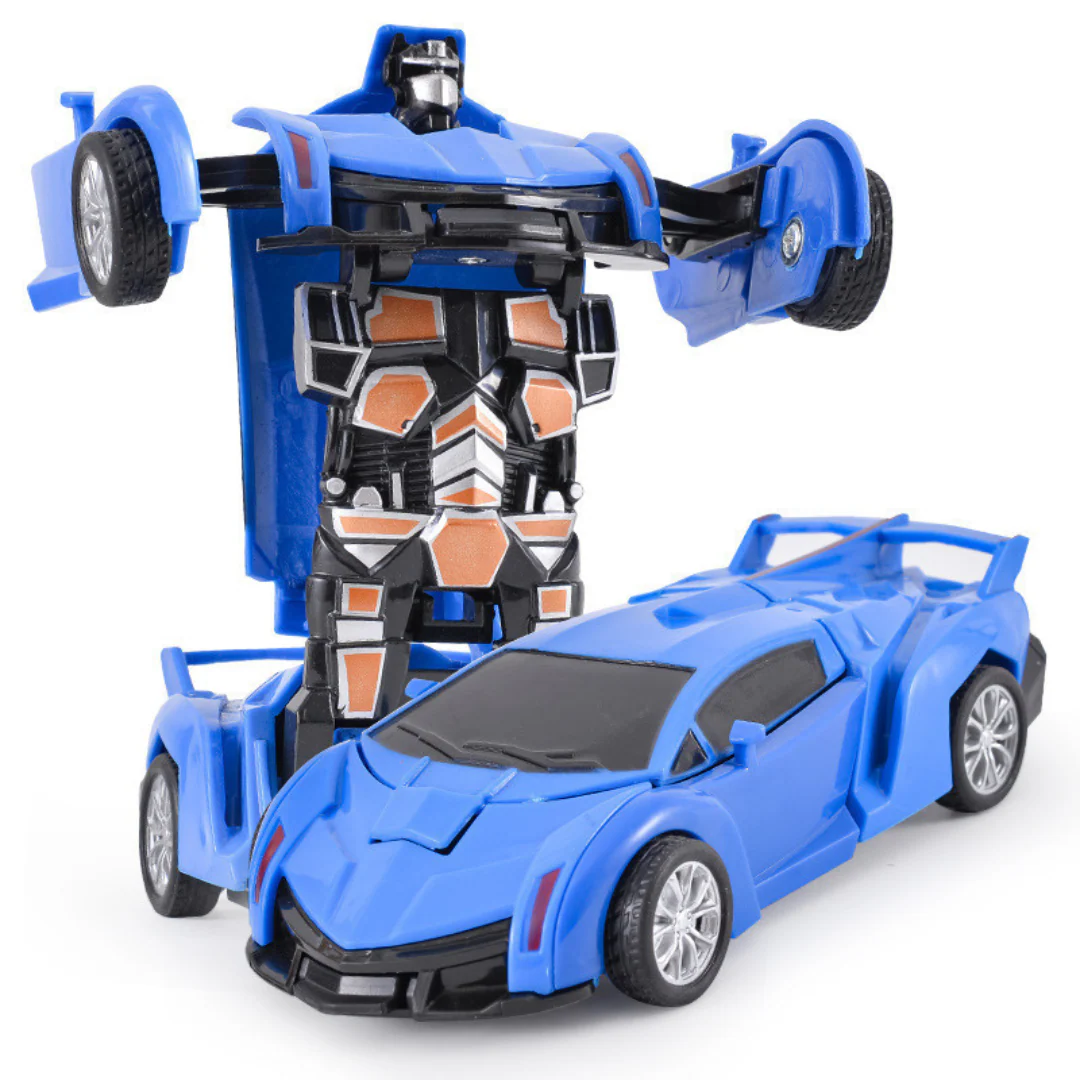 Transforming Kids Cars Toy - Image 34