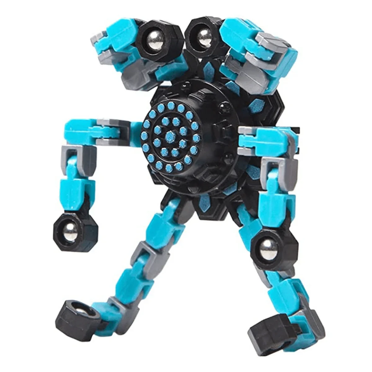 Transforming Toy Spinner | Endless Fun & Creativity - Fidget Toys - Image 4