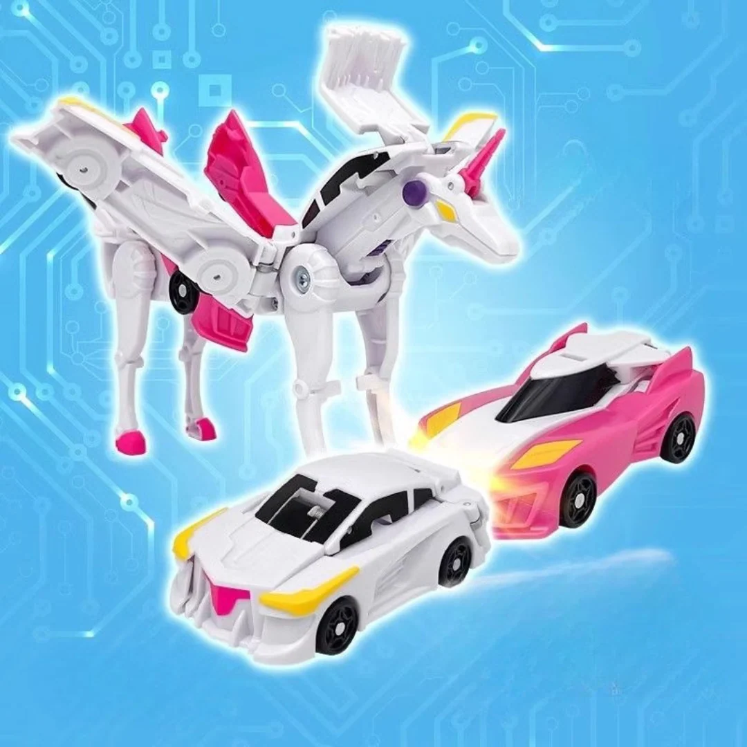 Transforming unicorn cars - Image 2