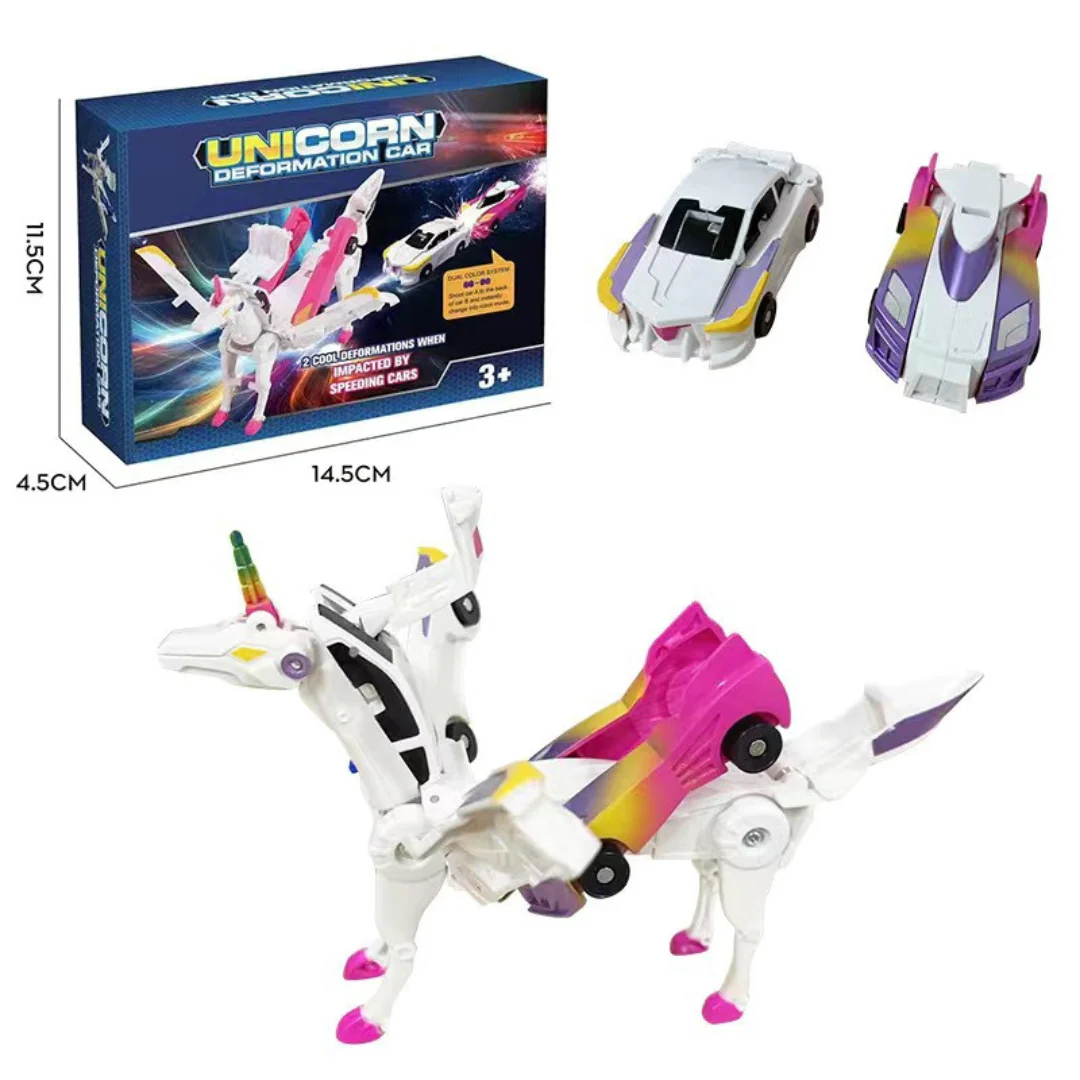 Transforming unicorn cars - Image 5