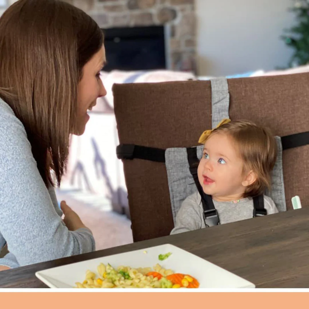 Travel High Chair for Babies - Image 3