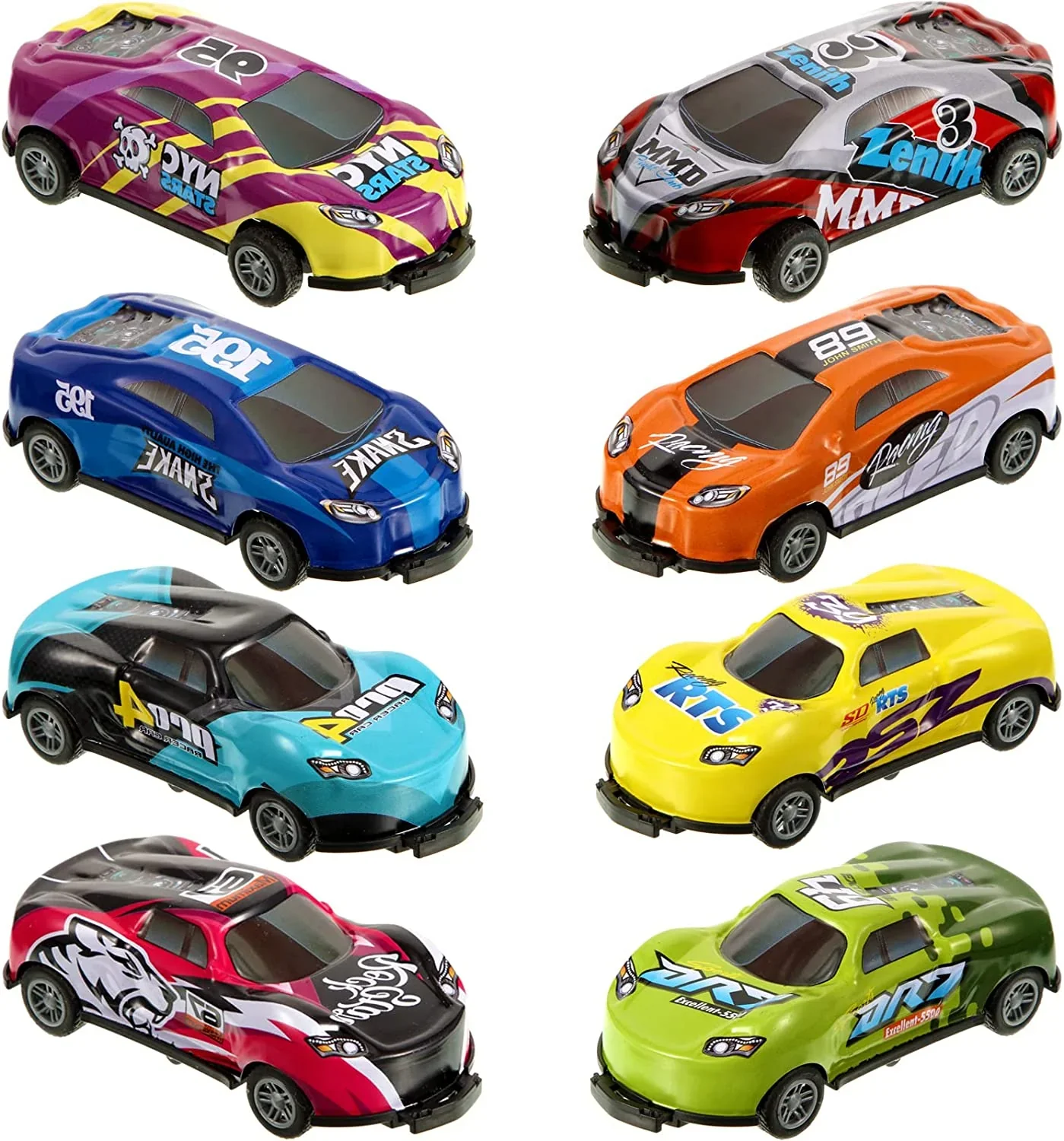 TrickWheels - Amazing Stunt Toy Cars - Image 3