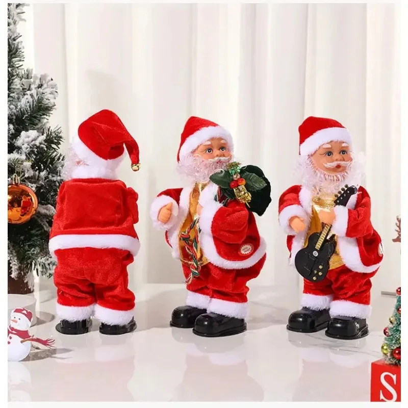 Twerking Santa Claus Kids Toy - Image 2