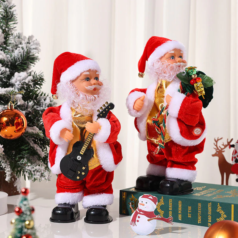 Twerking Santa Claus Kids Toy - Image 3