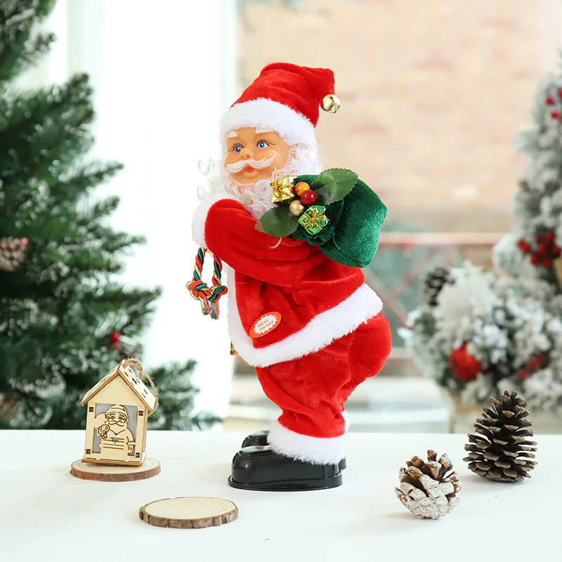 Twerking Santa Claus Kids Toy - Image 4