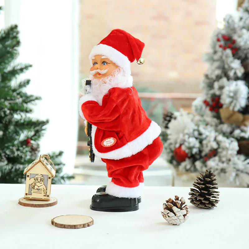 Twerking Santa Claus Kids Toy - Image 5