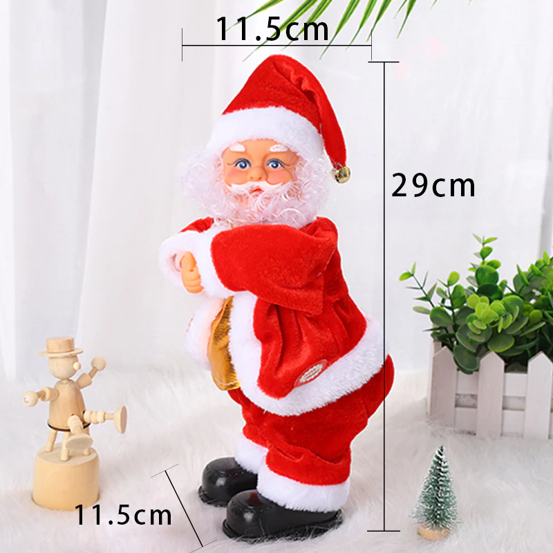 Twerking Santa Claus Kids Toy - Image 7