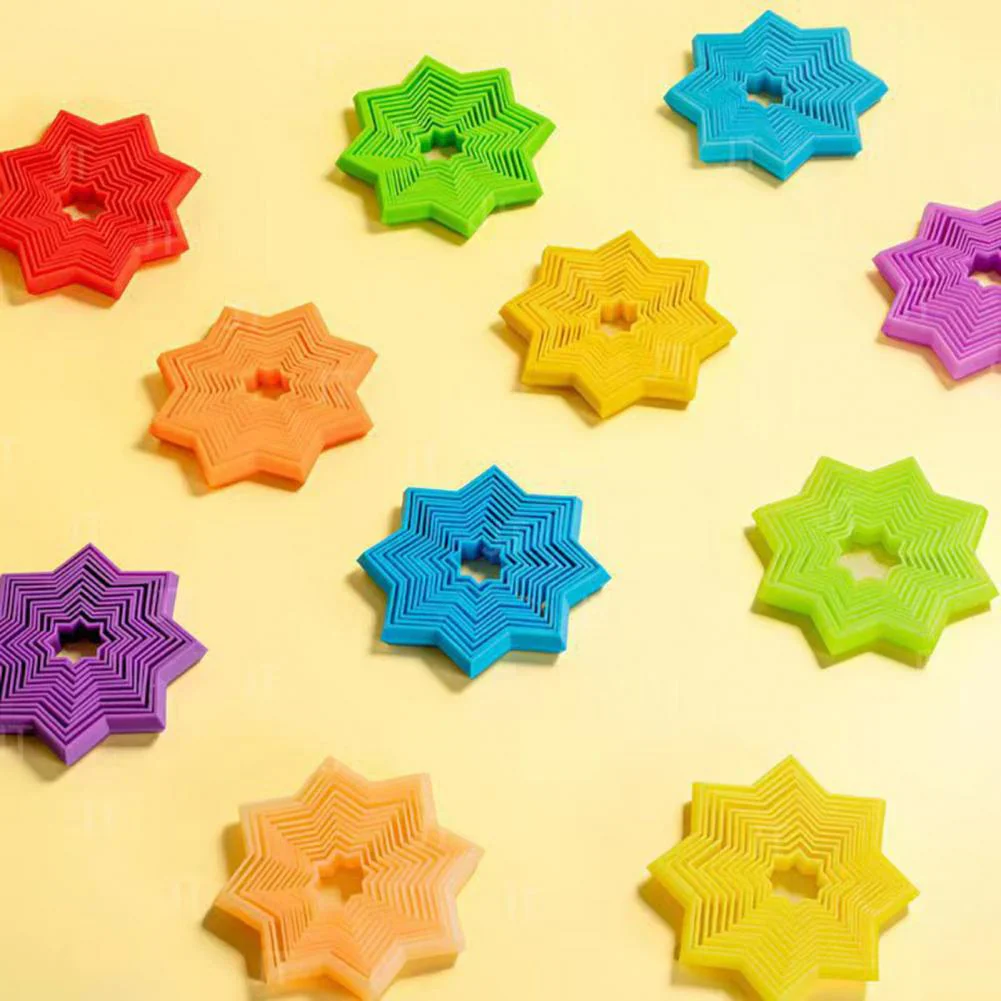 Twinkle Star Fidget – A Sensory Play Experience - Image 9